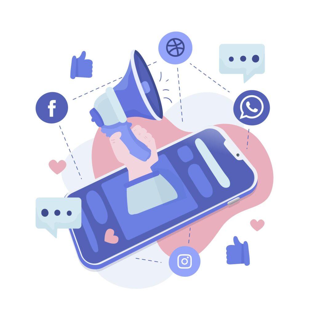 Social Media Marketing -Ayn Media