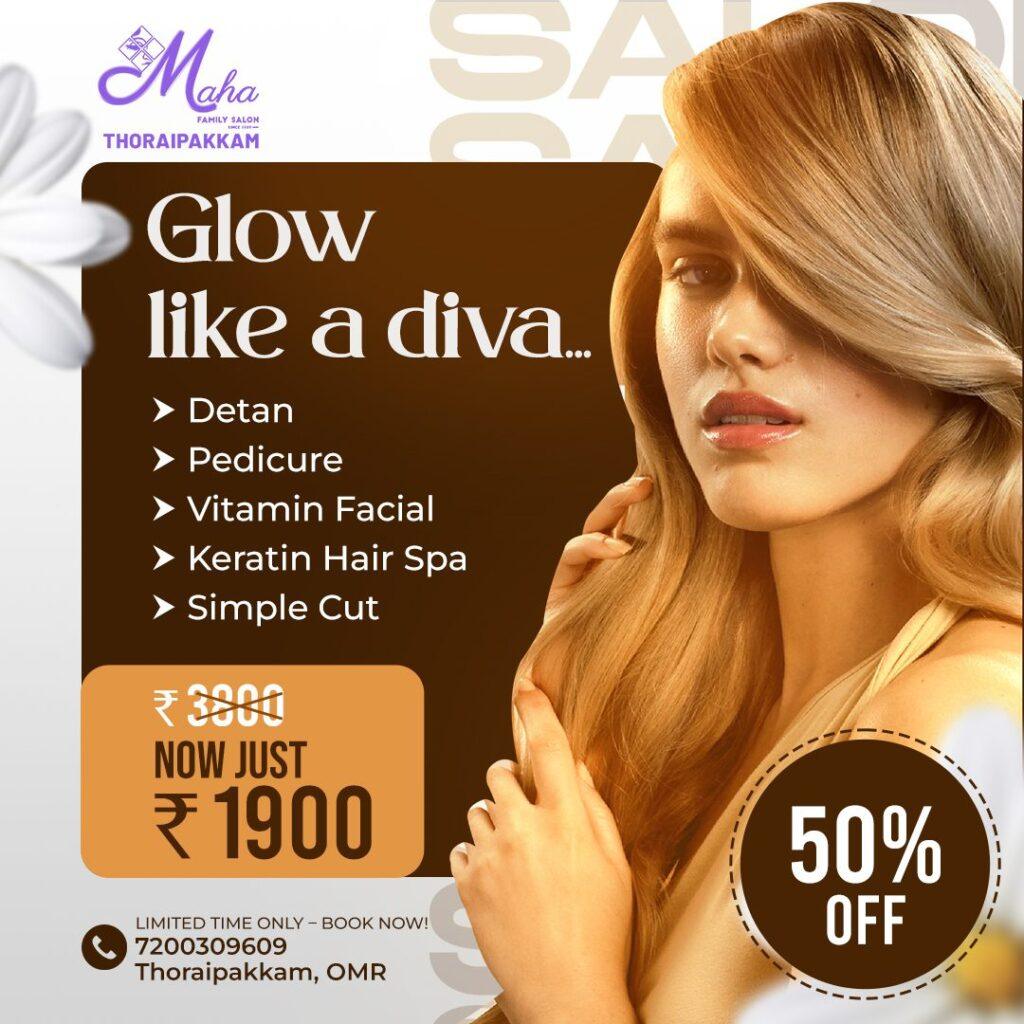 Maha Saloon - Ayn Media