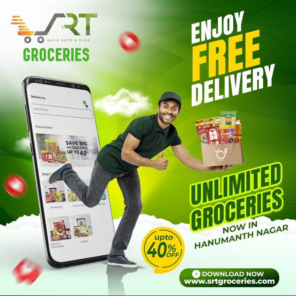 Groceries - Ayn Media