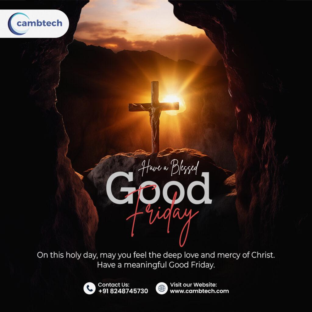Good friday- Ayn media