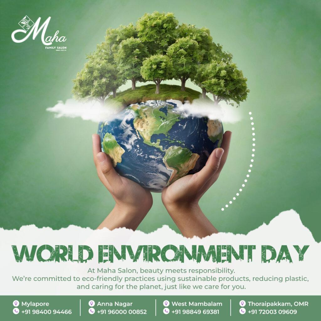 World Environment Day Maha Mylapore - Ayn Media