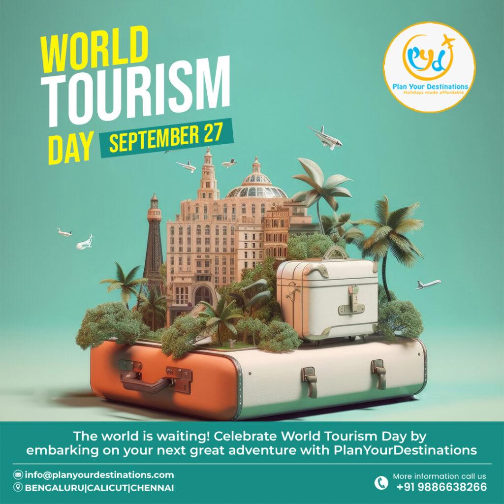 World Tourism Day - Ayn Media