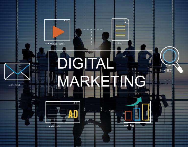 Digital Marketing Services - Ayn Media
