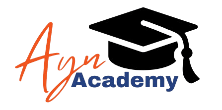 Ayn Academy.