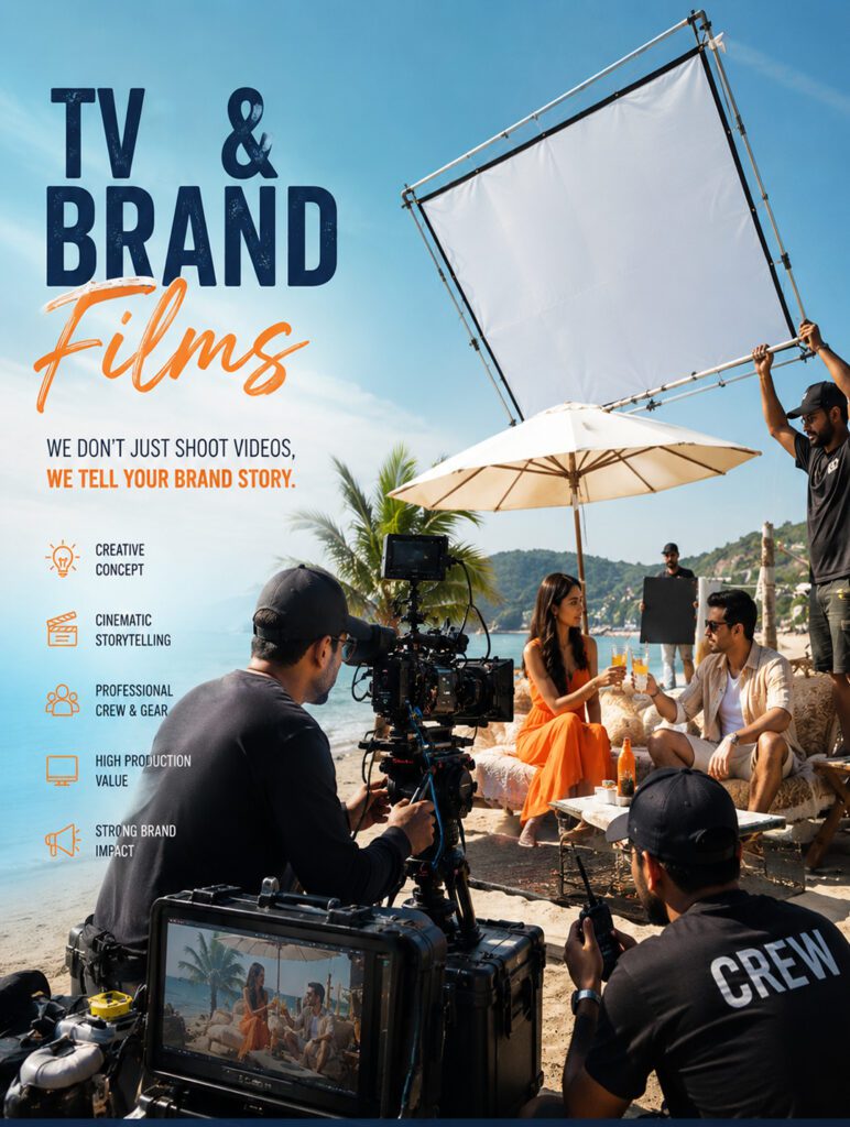 TVC & brand films