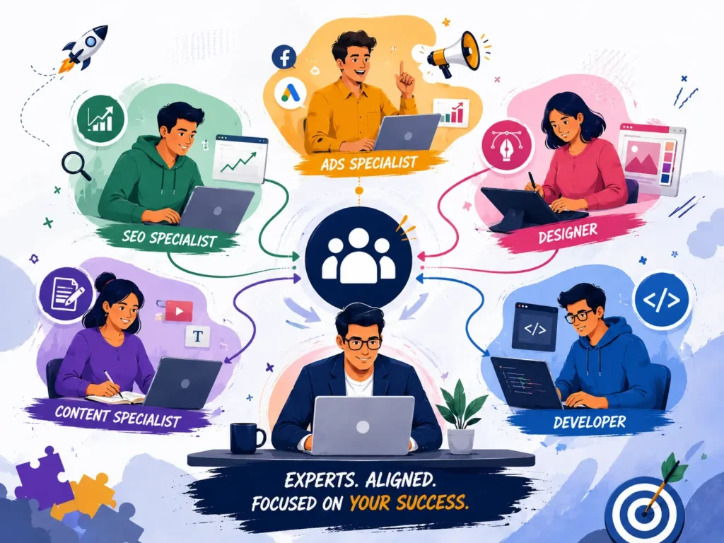 Best Digital Marketing Agency in Chennai