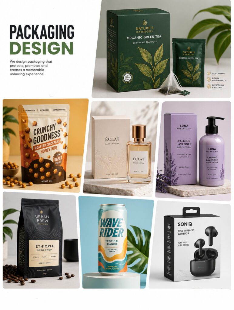 Packaging Design company