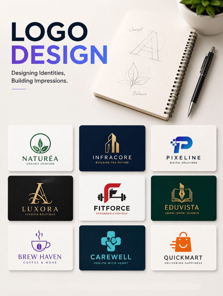 Logo Design agency