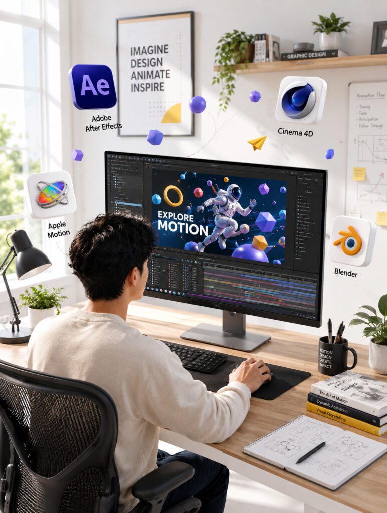 Motion Graphics