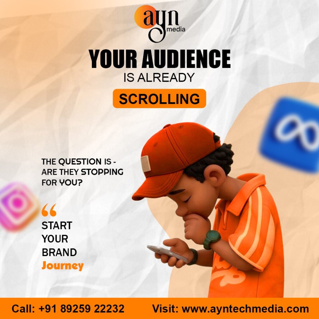 Graphic Design Company in Chennai - Ayn Media