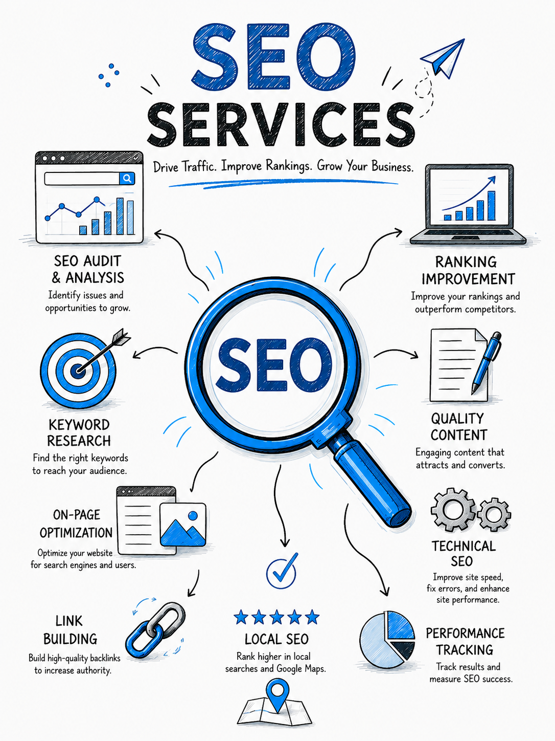 SEO Company in Chennai