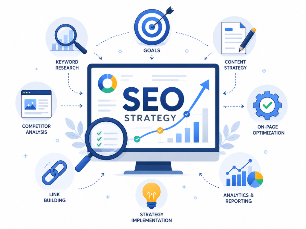 SEO Company in Chennai