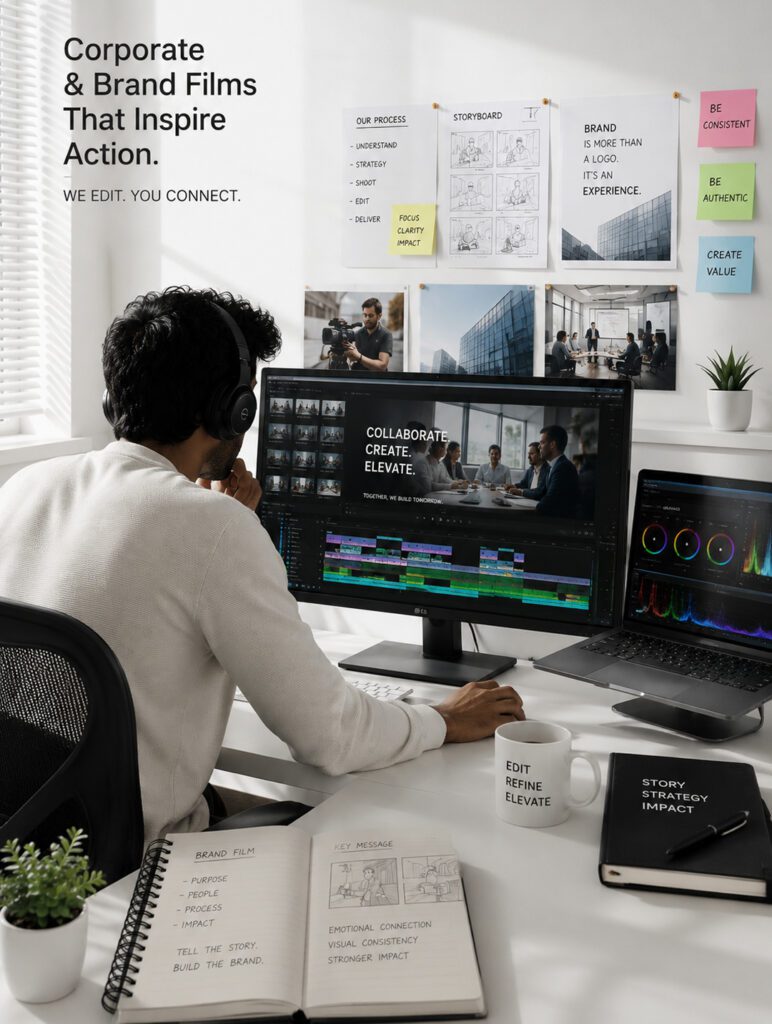 Corporate & Brand Films