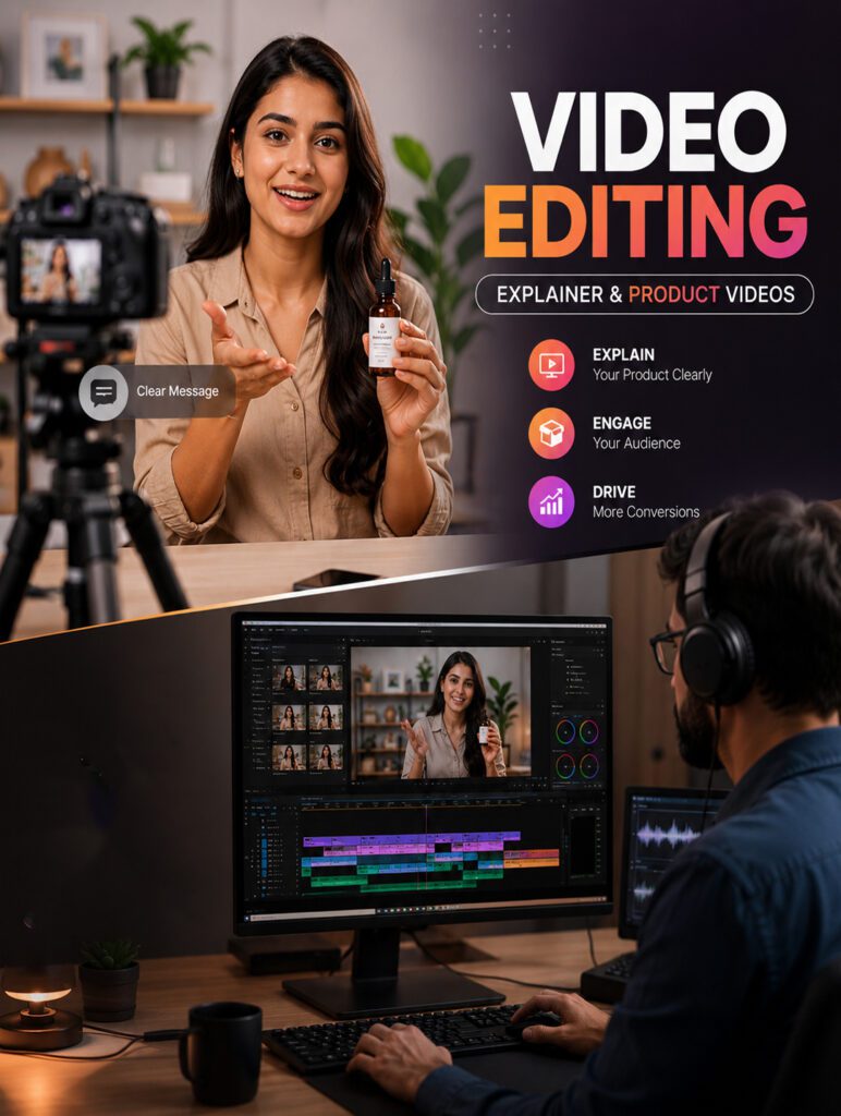 Explainer & Product Videos