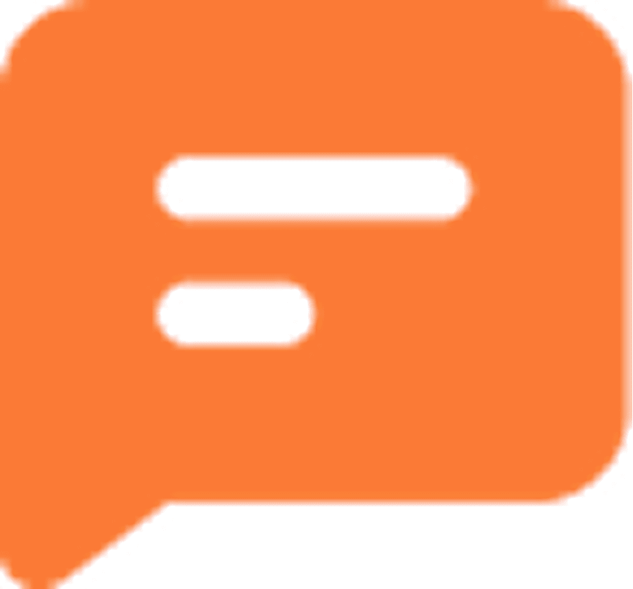 message icon
