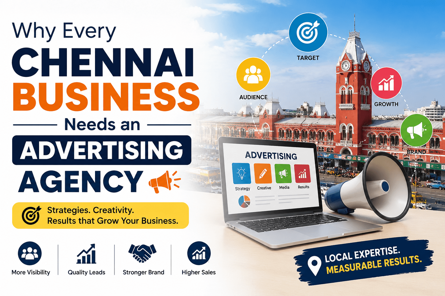 Ayn tech media - Why Every Chennai Business Needs an Advertising Agency