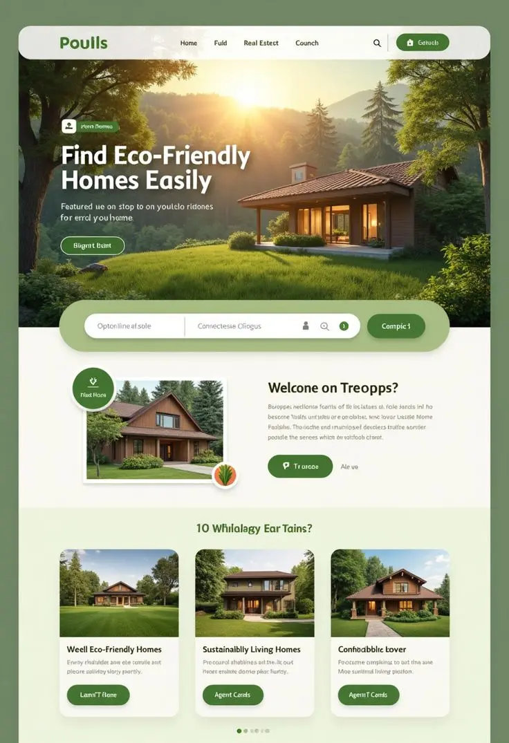 Website Template Ayn Media