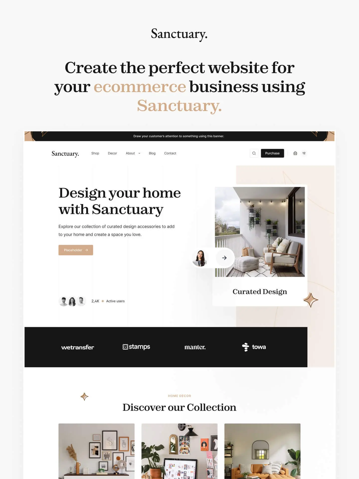 website template Ayn media