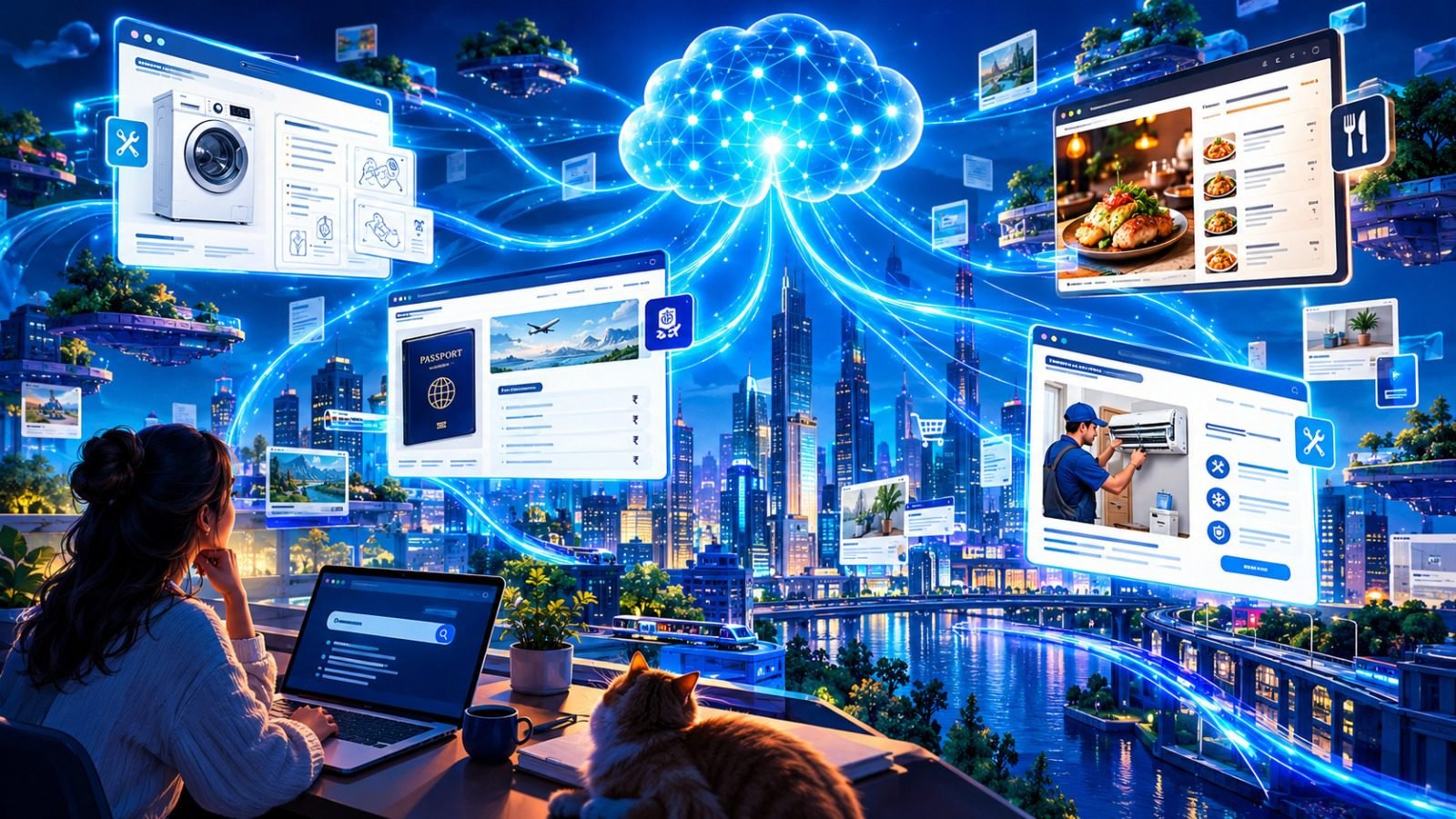 Digital marketing agency