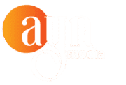 Logo of Ayn Media featuring a modern design with bold typography and a distinctive color scheme.