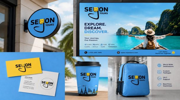 Seyon Tours creatives