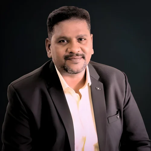 Ayn Gajendran - CEO of Ayn Media
