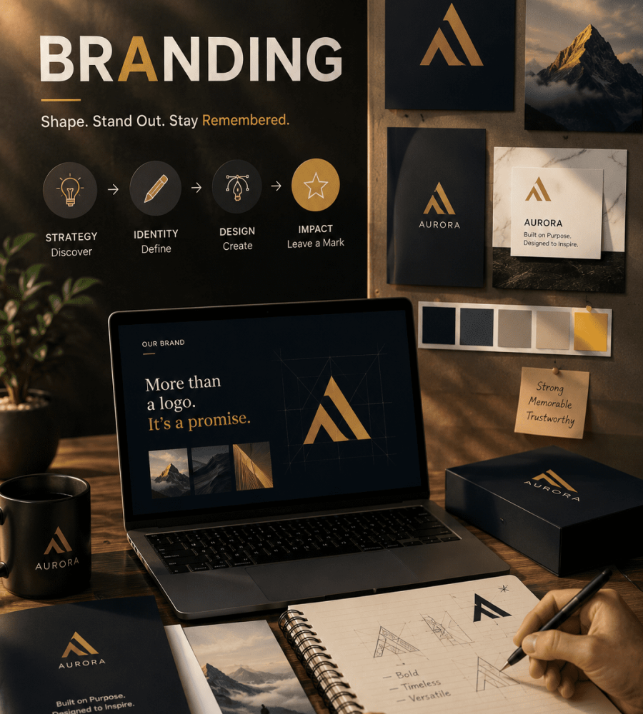 Brand agency in chennai