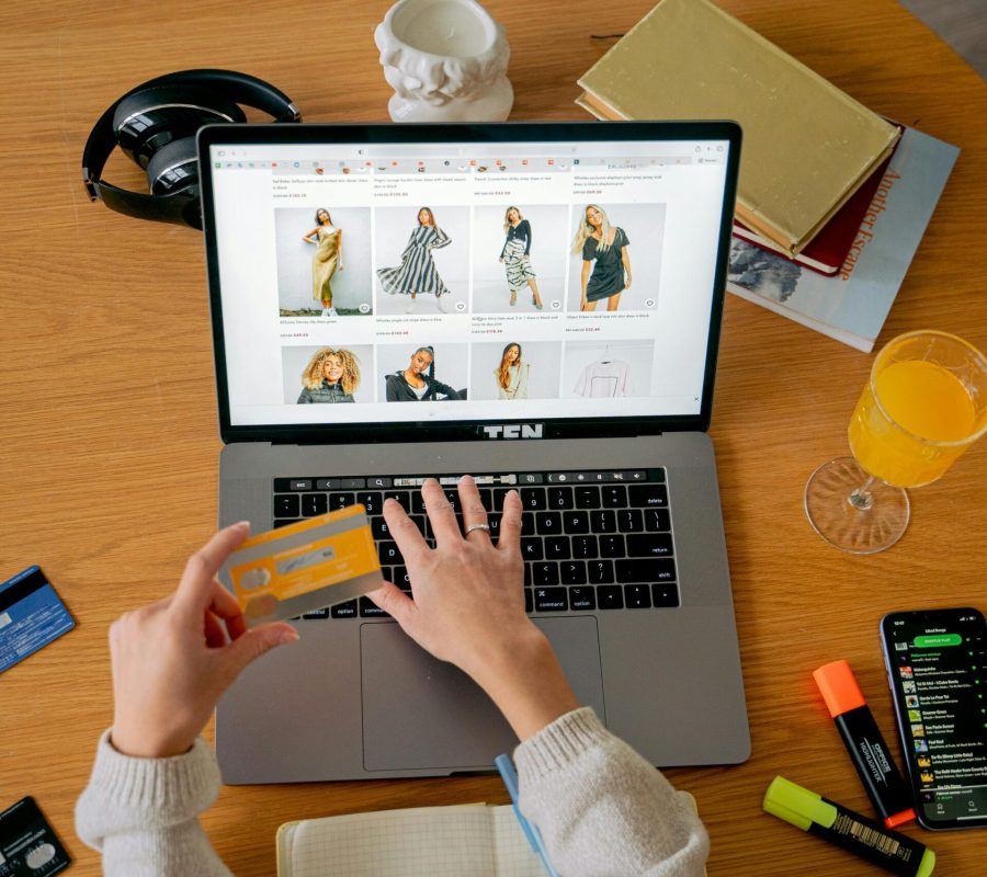 Ecomerece website development