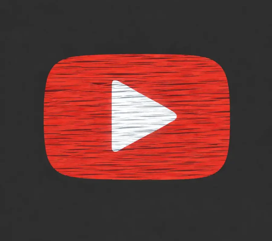 YouTube logo
